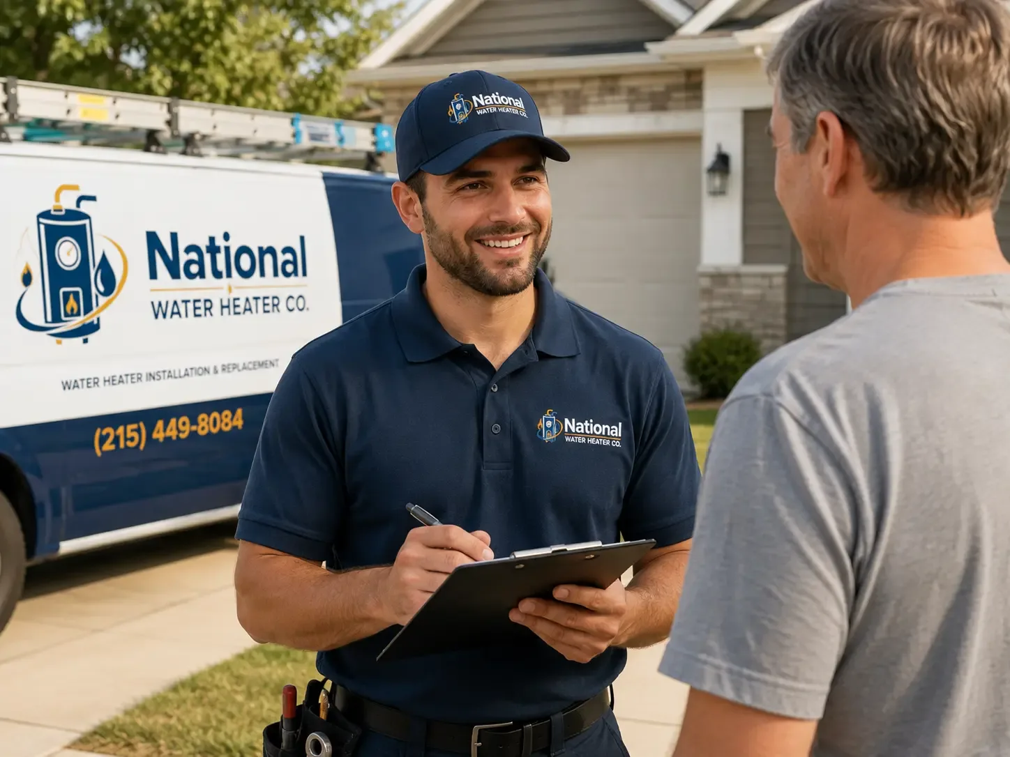 Water Heater Installation Mason City, NE FAQs