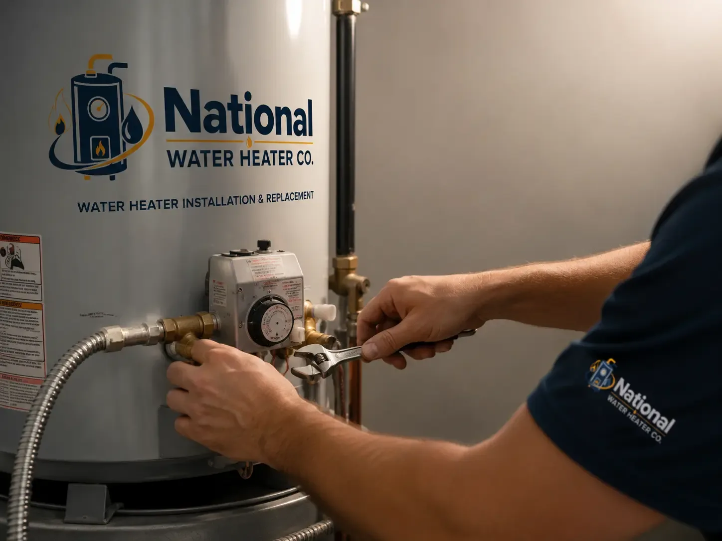Why choose Water Heater Installation in Mason City, NE